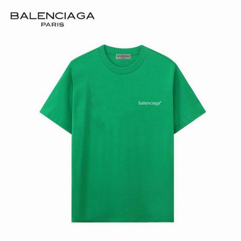 Balenciaga Men's T-shirts 493